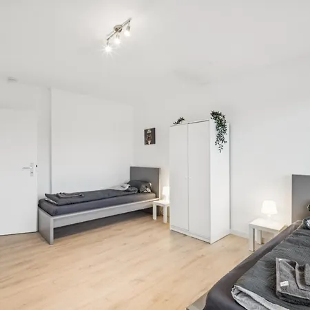 Ds-rent - In - Bis Zu 6 Personen Lägenhet Albisheim