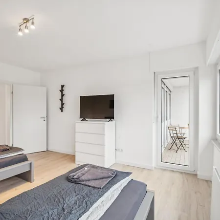 Ds-rent - In - Bis Zu 6 Personen شقة Albisheim