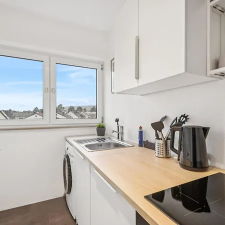 Ds-rent - In - Bis Zu 6 Personen Lägenhet Albisheim
