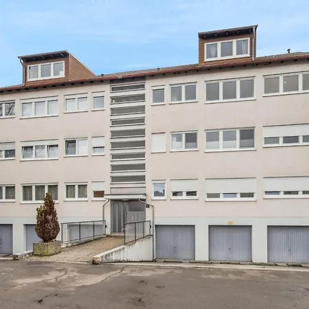 Ds-rent - In - Bis Zu 6 Personen Lägenhet Albisheim