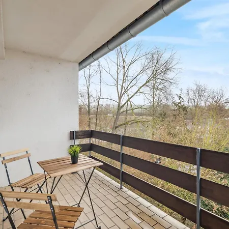 شقة Ds-rent - In - Bis Zu 6 Personen